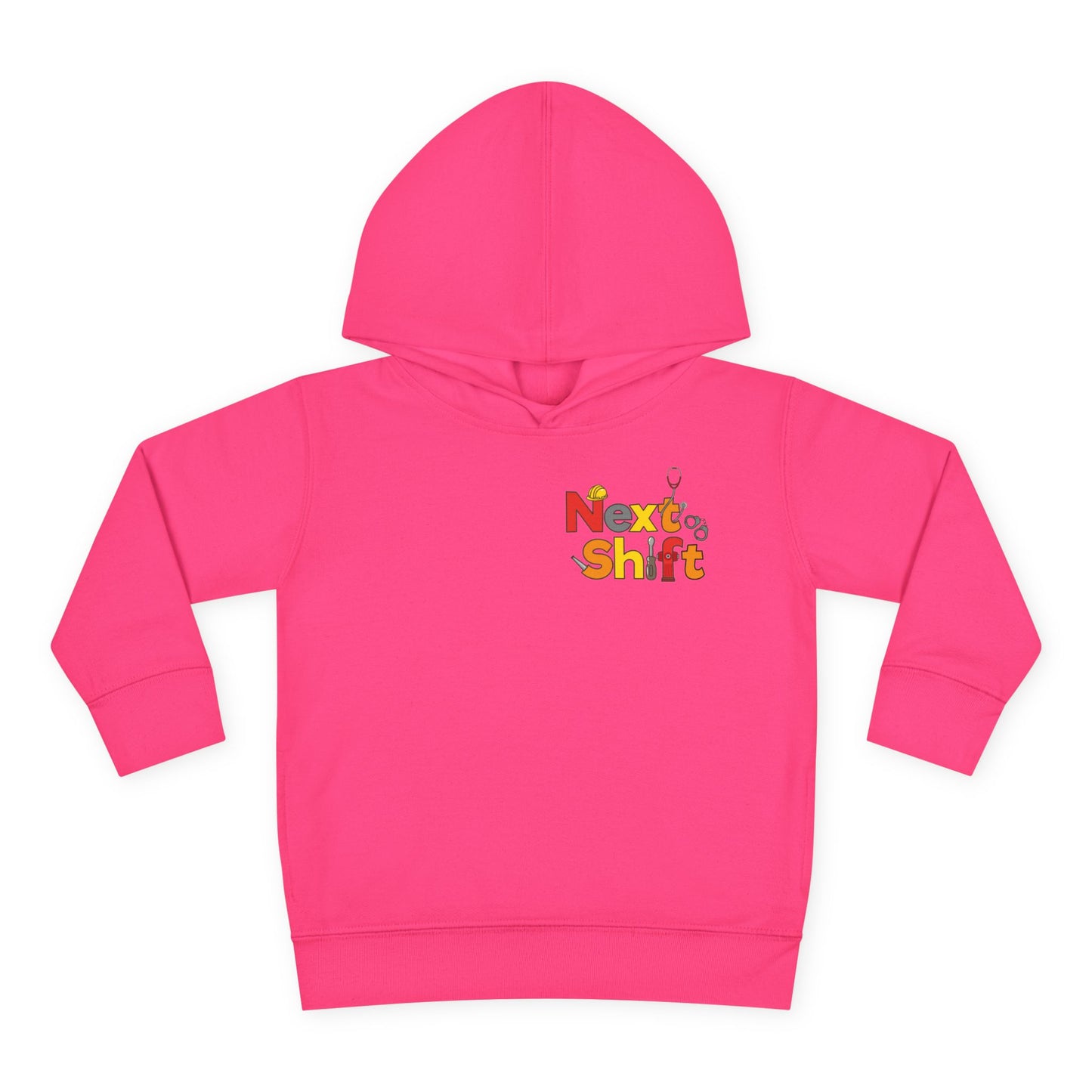 Toddler Hoodie With Fun Union Nap