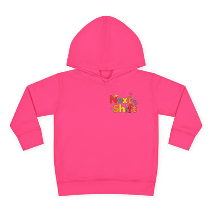 Toddler Hoodie With Fun Union Nap