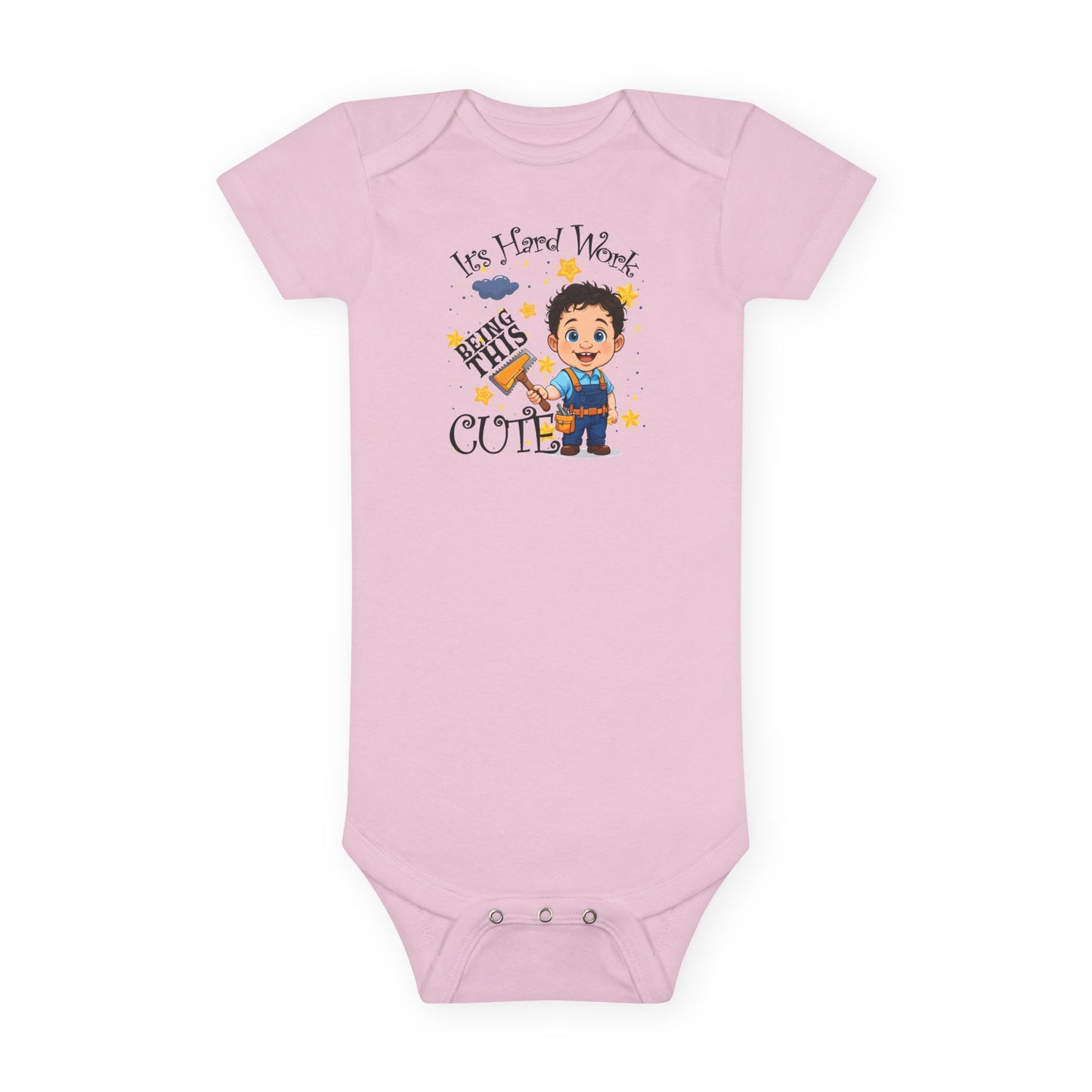 Cute Baby Onesie - Perfect for Baby Showers & Toddler Outfits