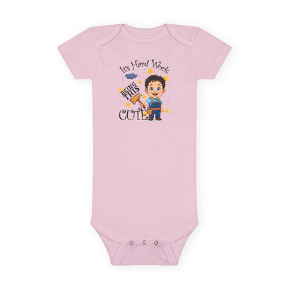Cute Baby Onesie - Perfect for Baby Showers & Toddler Outfits