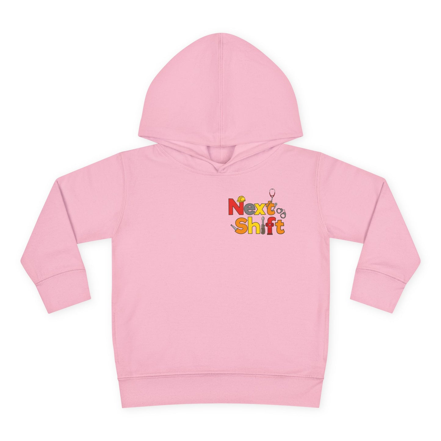 Toddler Pullover Fleece Hoodie