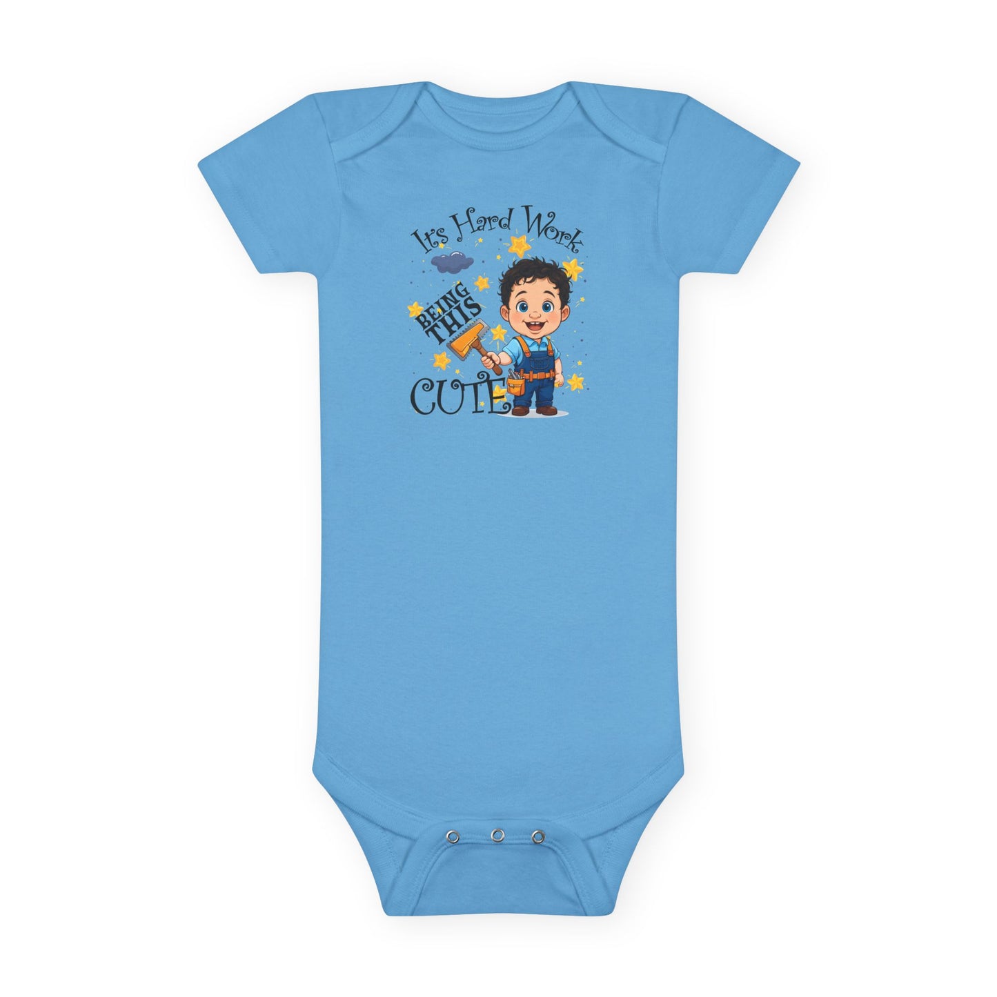 Cute Baby Onesie - Perfect for Baby Showers & Toddler Outfits