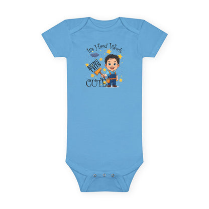 Cute Baby Onesie - Perfect for Baby Showers & Toddler Outfits