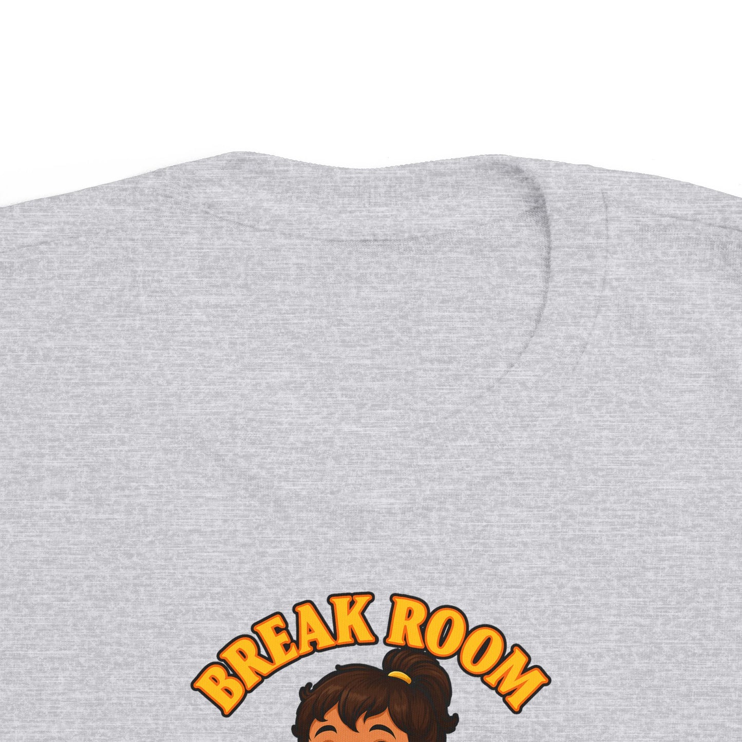 Toddler Break Room Boss Tee