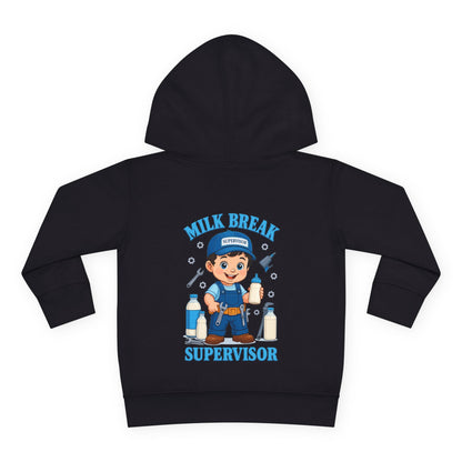 Toddler Pullover Fleece Hoodie