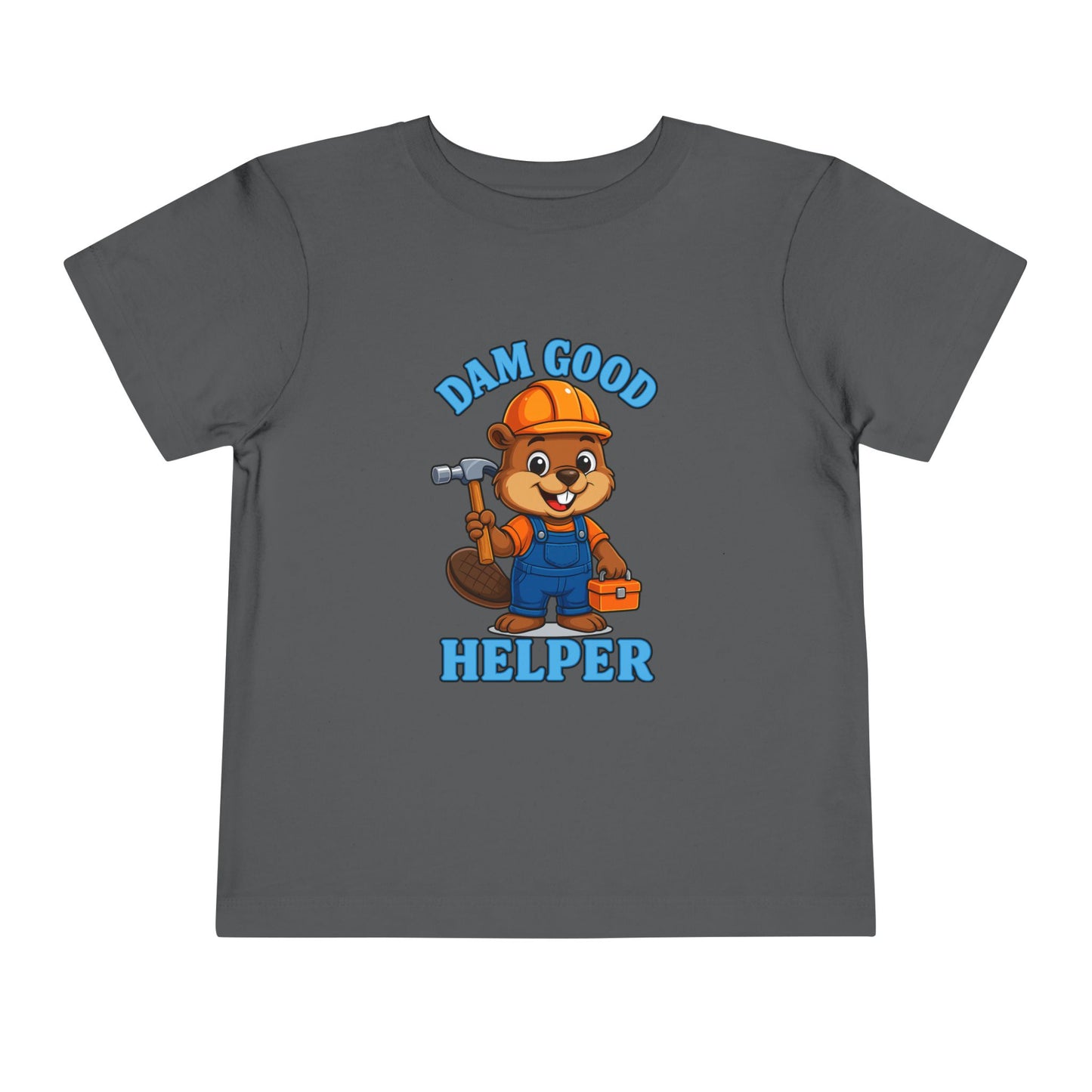 Dam Good Helper Toddler Tee