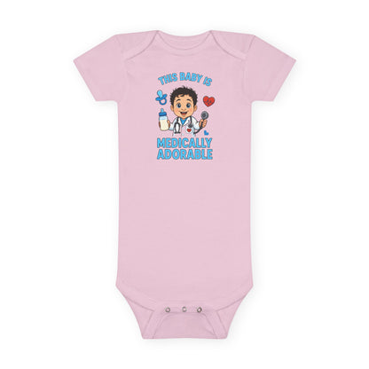 Baby Short Sleeve Onesie