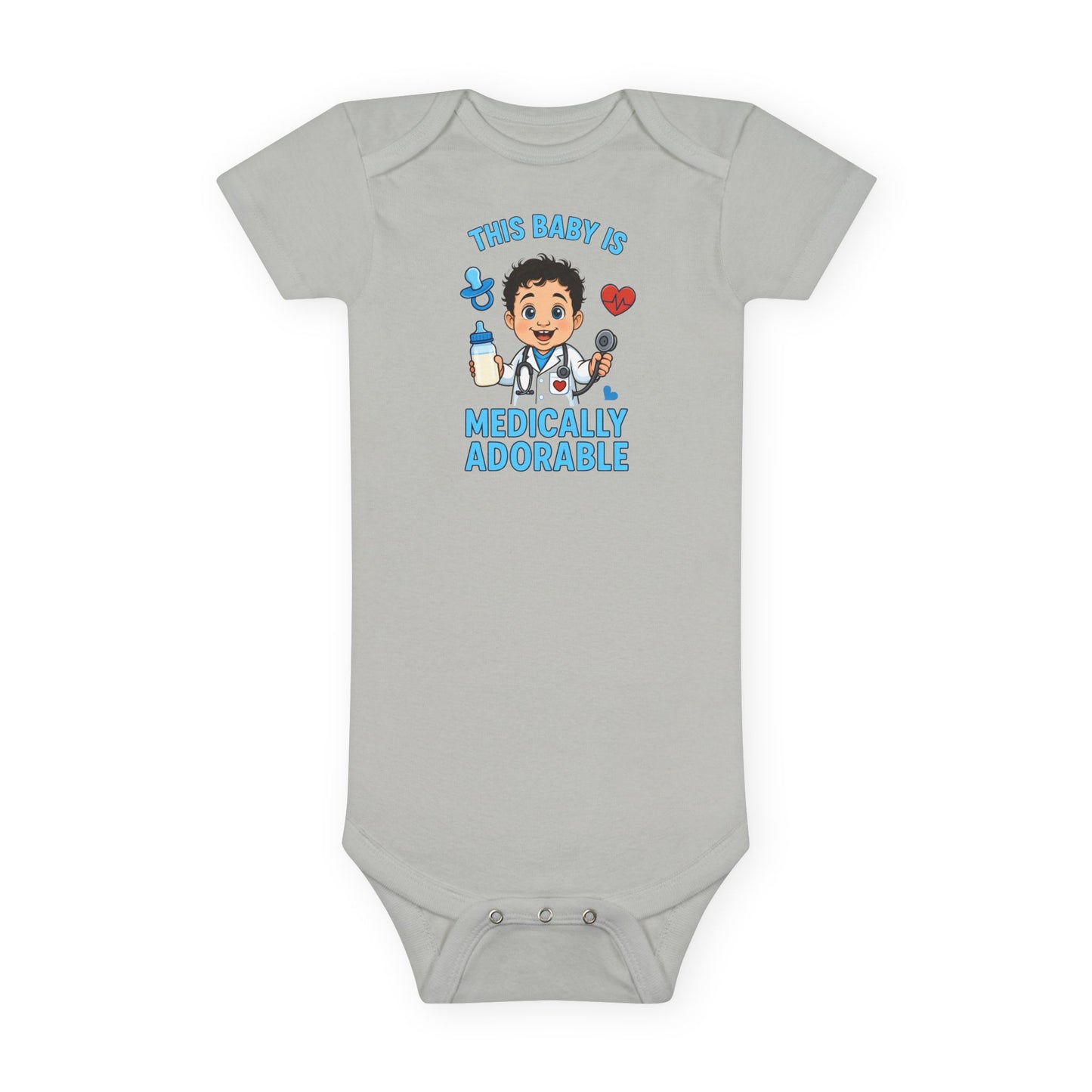 Baby Short Sleeve Onesie