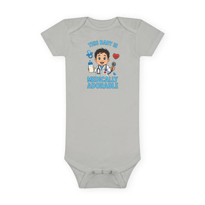 Baby Short Sleeve Onesie