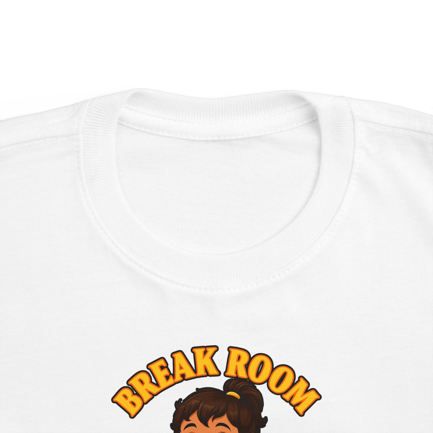  Toddler Break Room Boss Tee