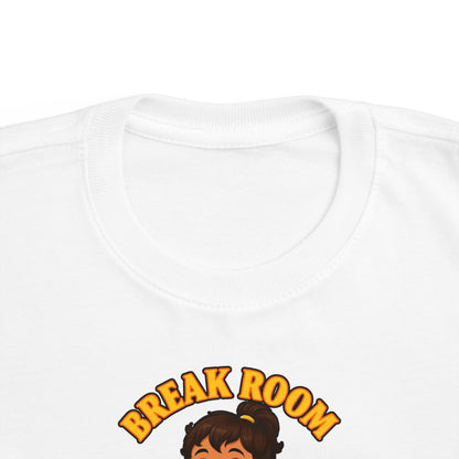  Toddler Break Room Boss Tee