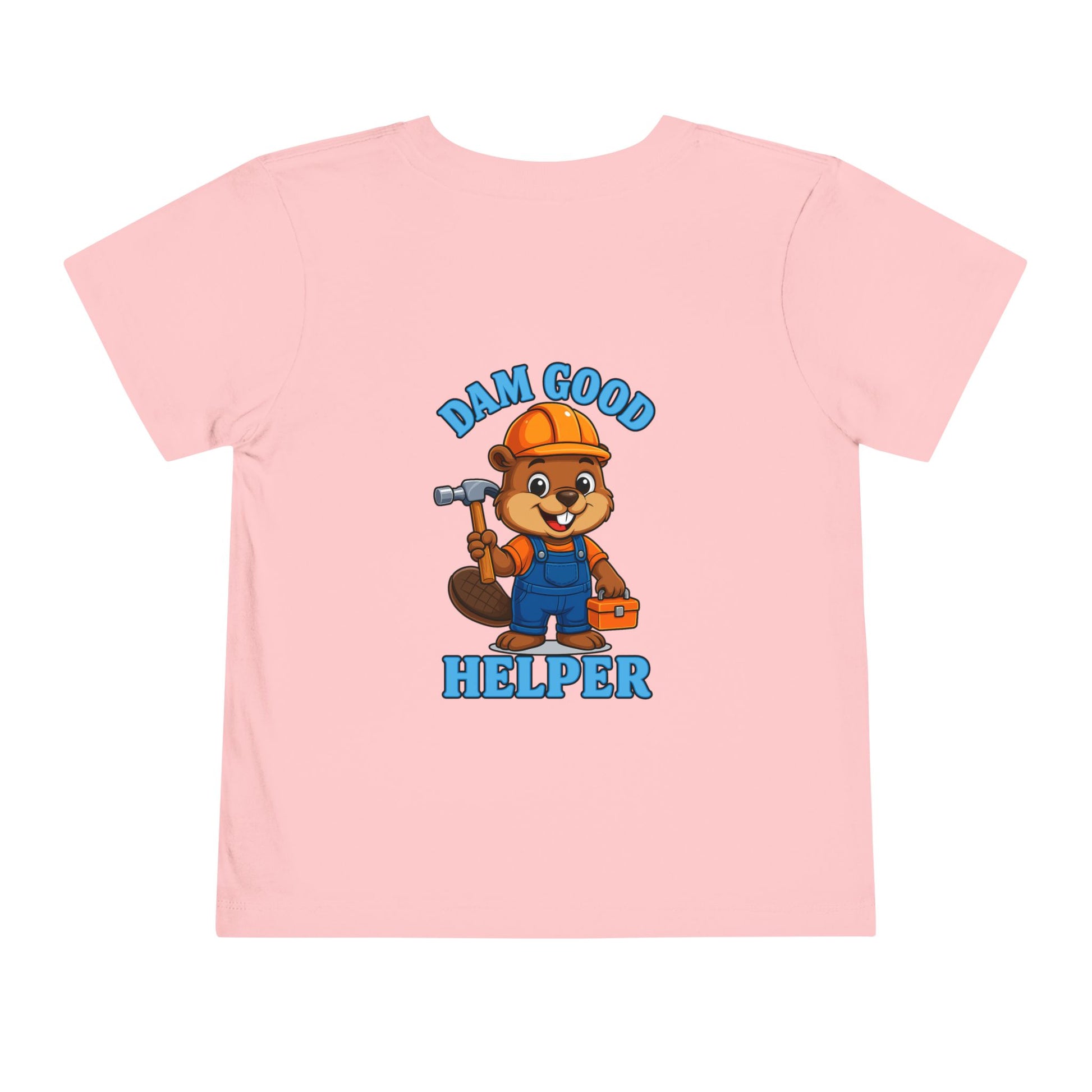 Dam Good Helper Toddler Tee