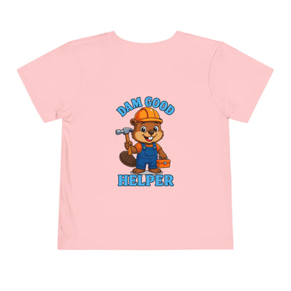 Dam Good Helper Toddler Tee