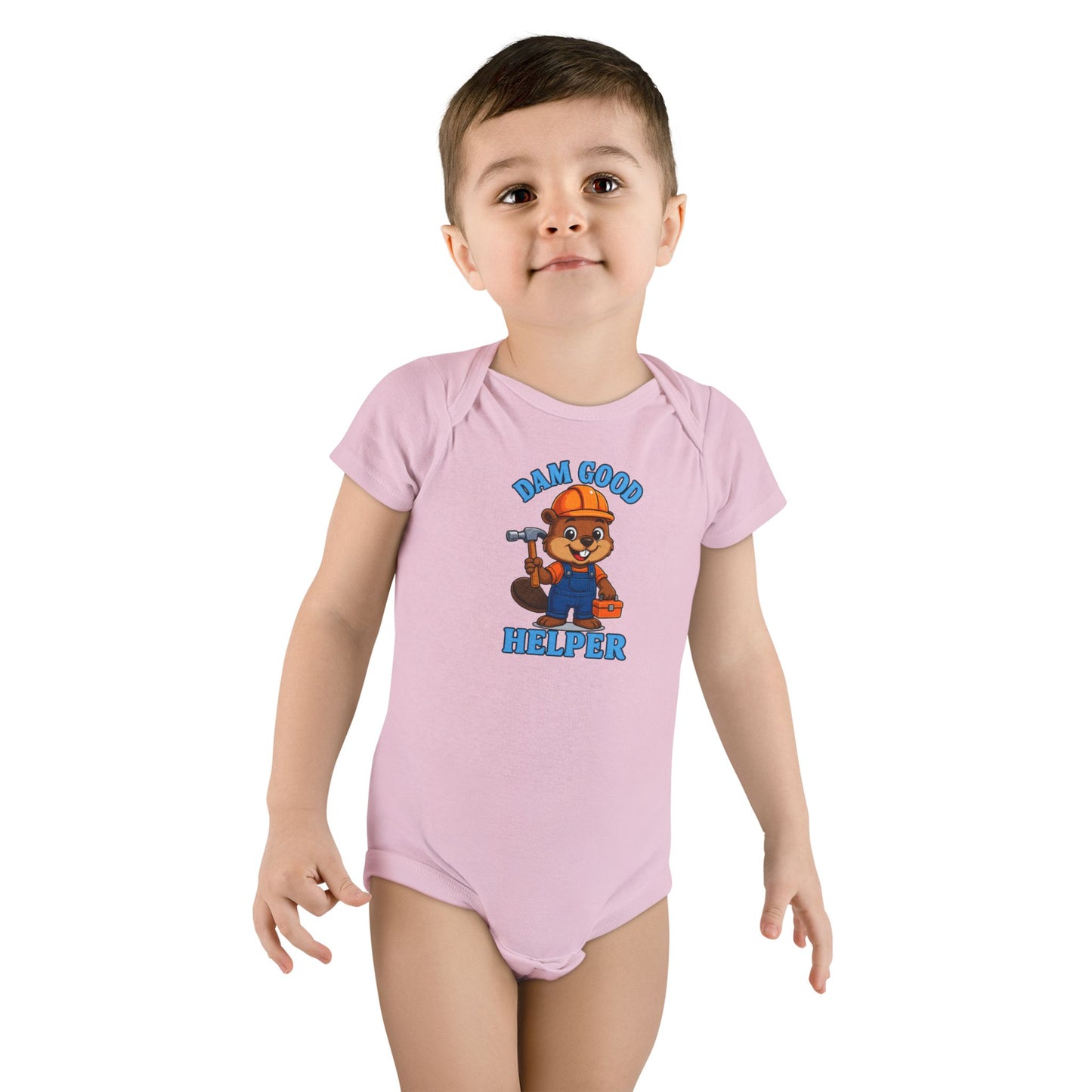 Adorable Infant Bodysuit