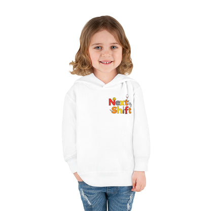 Toddler Hoodie With Fun Union Nap