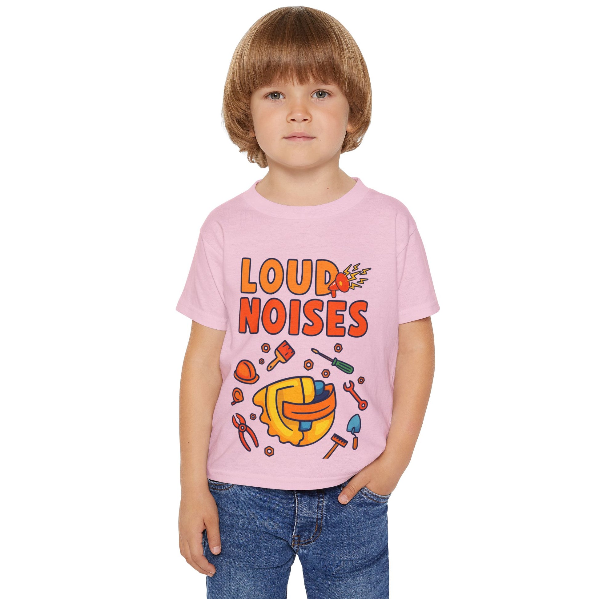 Heavy Cotton™ Toddler T-shirt
