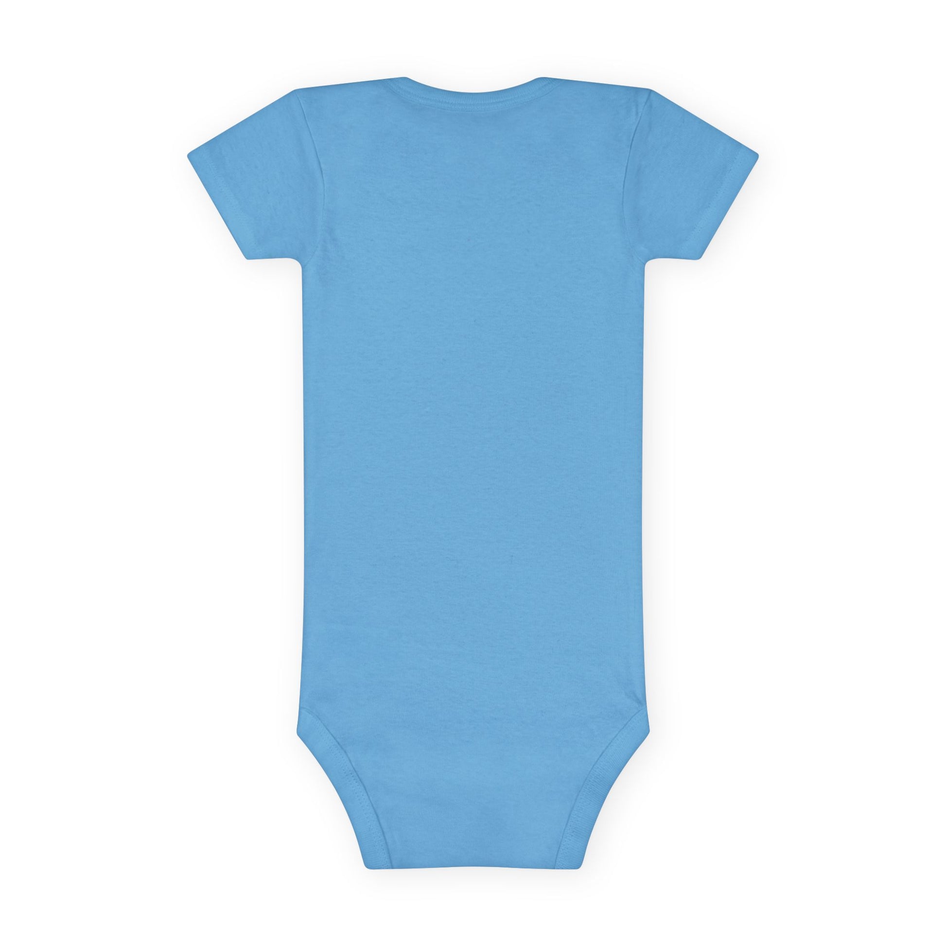 Milk Break Supervisor Onesie - Blue