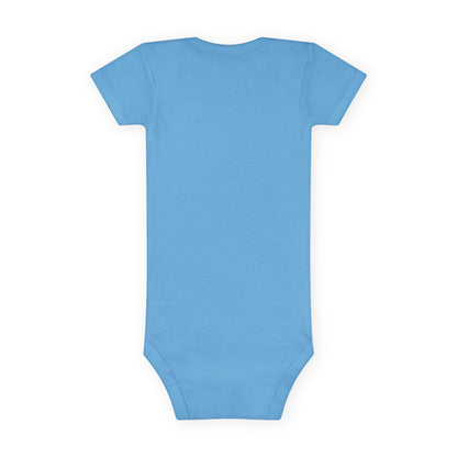 Milk Break Supervisor Onesie - Blue