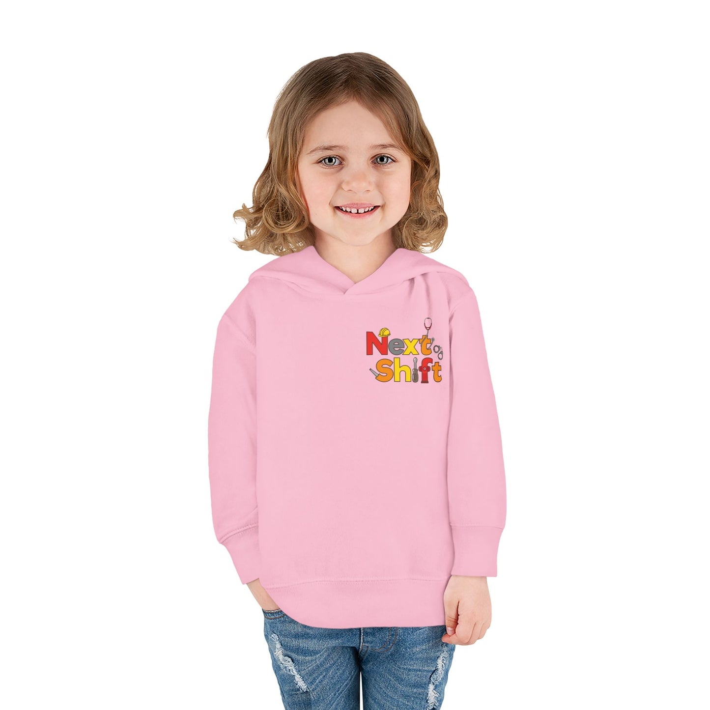 Toddler Hoodie With Fun Union Nap