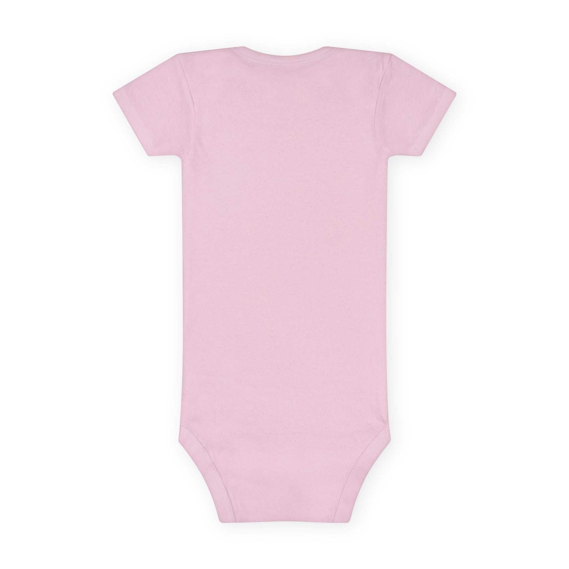 Adorable Nurse Design Baby Onesie - Pink