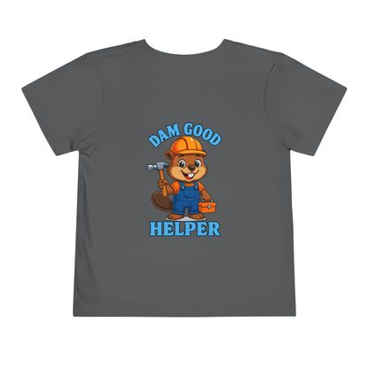 Dam Good Helper Toddler Tee