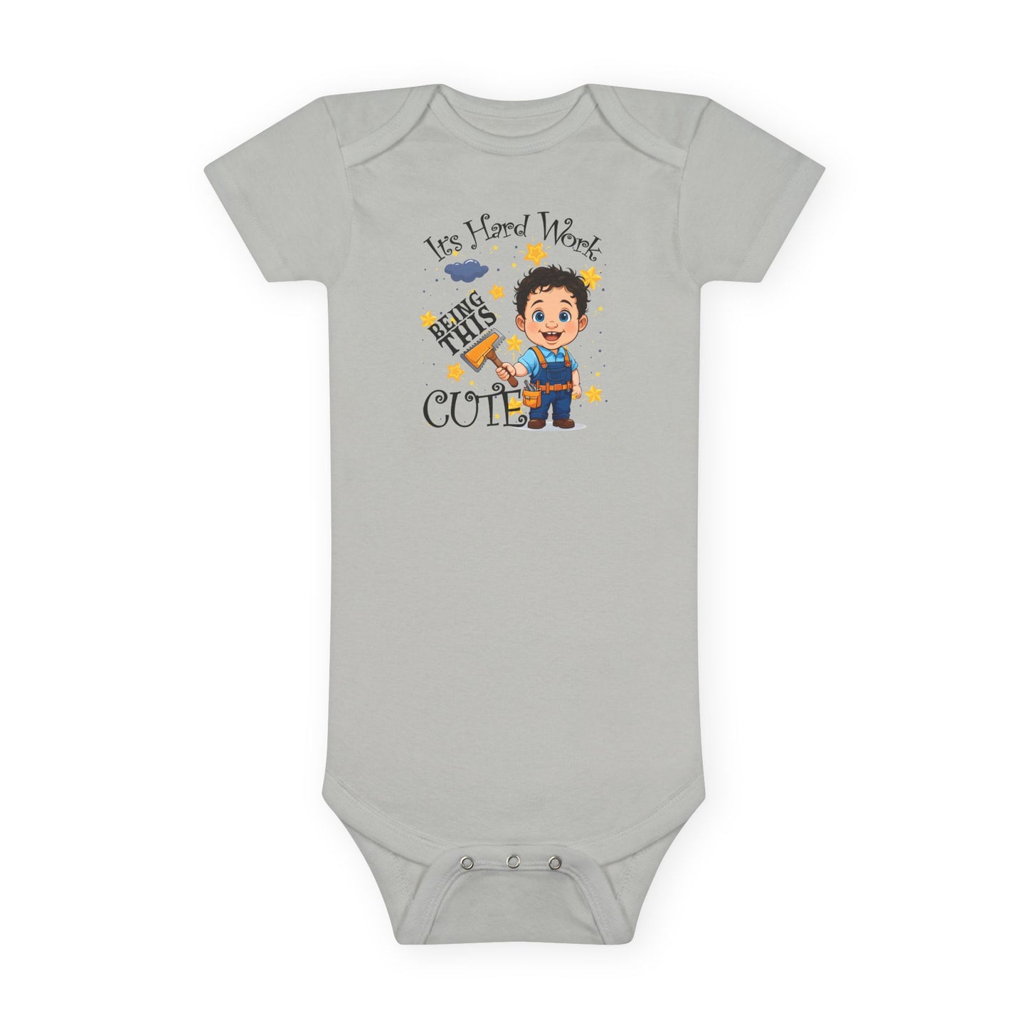 Cute Baby Onesie - Perfect for Baby Showers & Toddler Outfits
