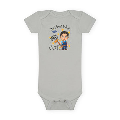 Cute Baby Onesie - Perfect for Baby Showers & Toddler Outfits