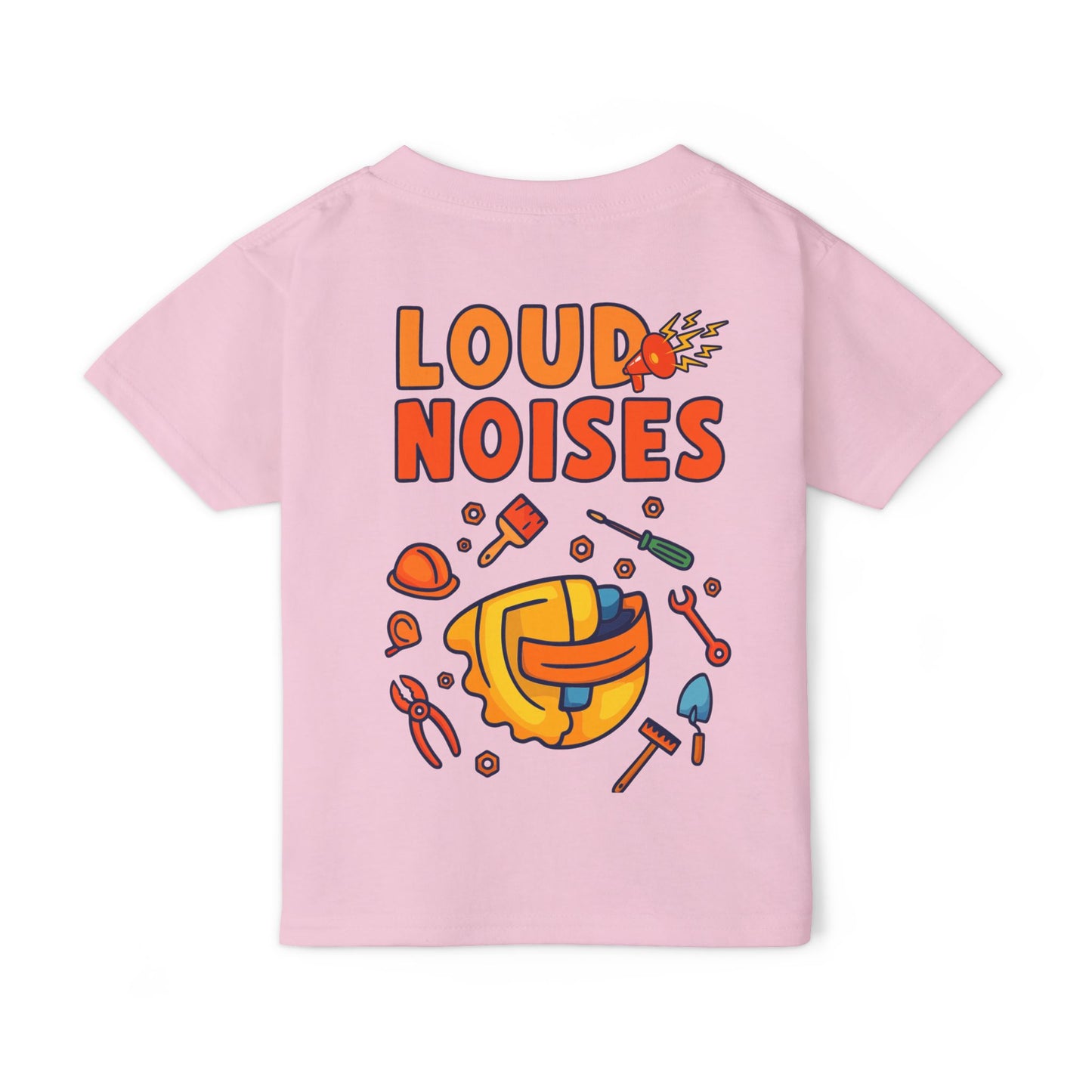 Heavy Cotton™ Toddler T-shirt
