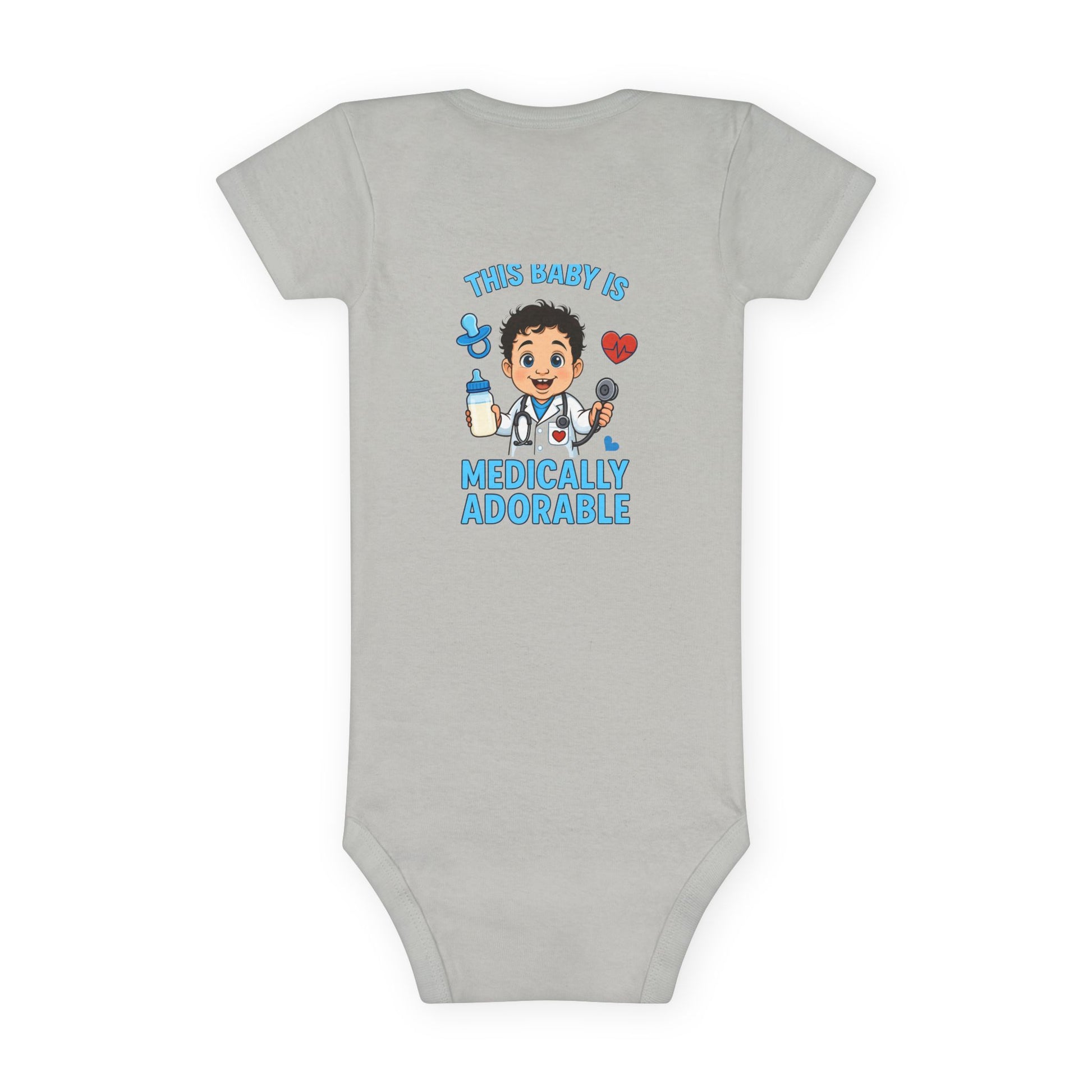 Baby Short Sleeve Onesie