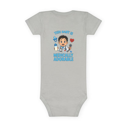 Baby Short Sleeve Onesie
