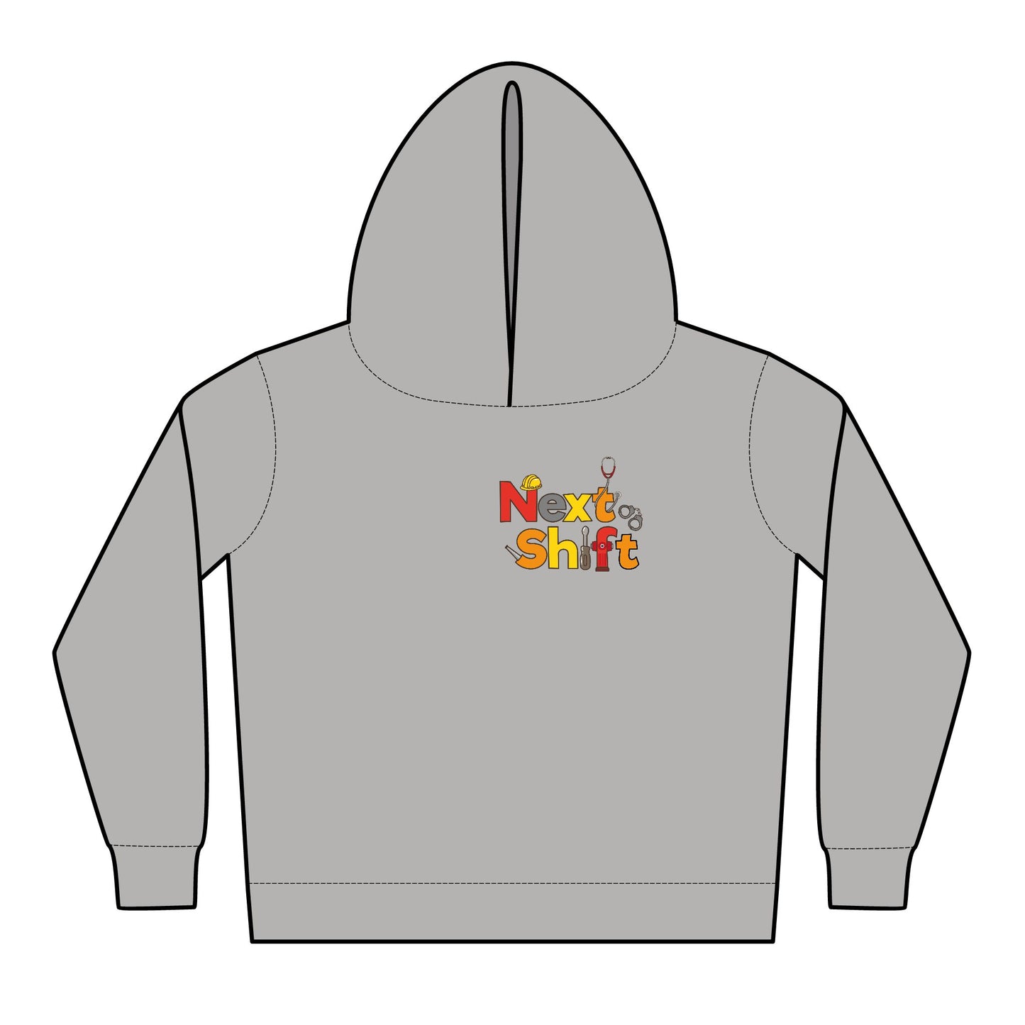 Fleece Hoodie