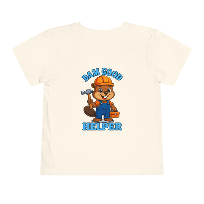 Dam Good Helper Toddler Tee