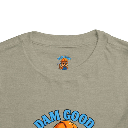 Dam Good Helper Toddler Tee