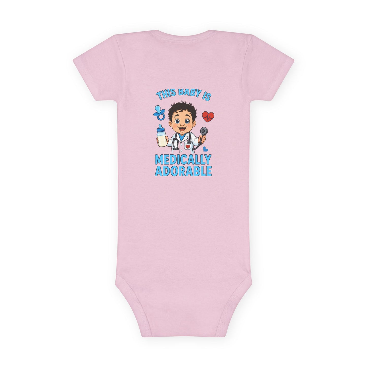 Baby Short Sleeve Onesie